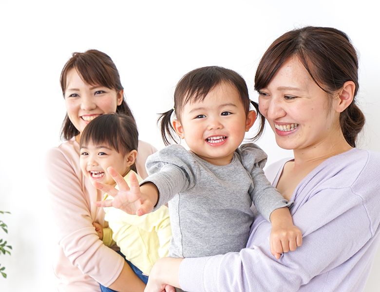 松山市（三津駅）の歯医者、みなと歯科おとな子どもクリニックの小児歯科